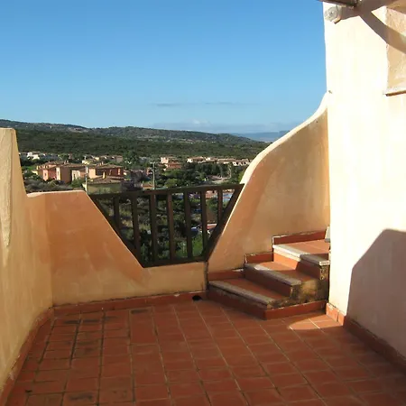 アパート Calarossa Sardegna Casa Al Mare *