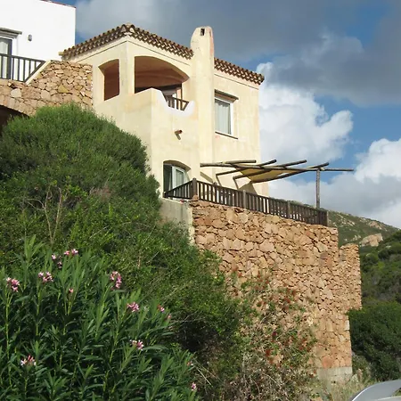 Calarossa Sardegna Casa Al Mare Trinità dʼAgultu