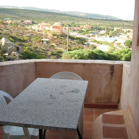公寓 Calarossa Sardegna Casa Al Mare Trinità dʼAgultu