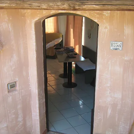 公寓 Calarossa Sardegna Casa Al Mare