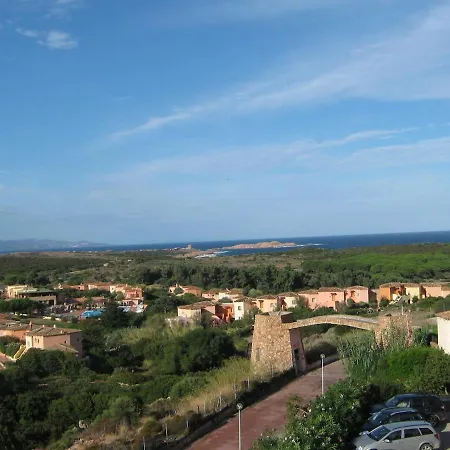 公寓 Calarossa Sardegna Casa Al Mare *