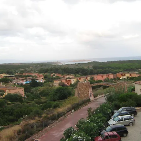 Apartamento Calarossa Sardegna Casa Al Mare Trinità dʼAgultu