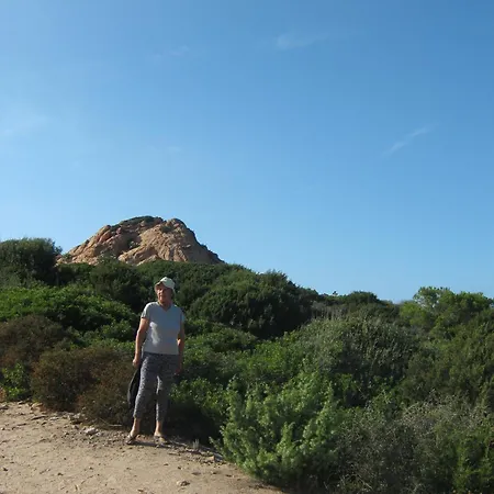 Calarossa Sardegna Casa Al Mare