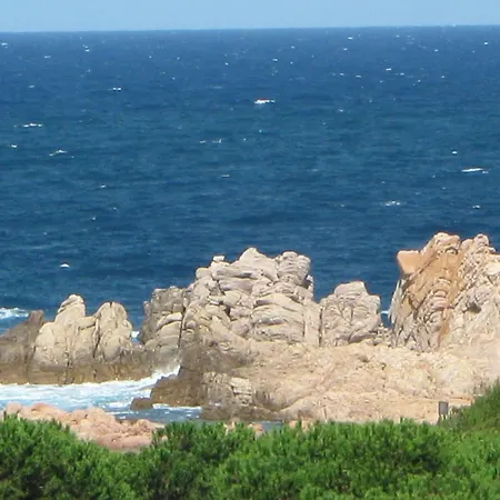 Calarossa Sardegna Casa Al Mare *