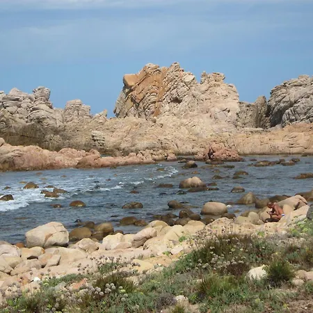 Calarossa Sardegna Casa Al Mare Apartamento Trinità dʼAgultu
