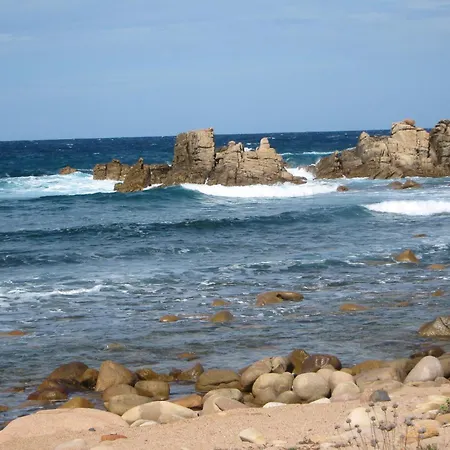 Calarossa Sardegna Casa Al Mare Apartamento Trinità dʼAgultu