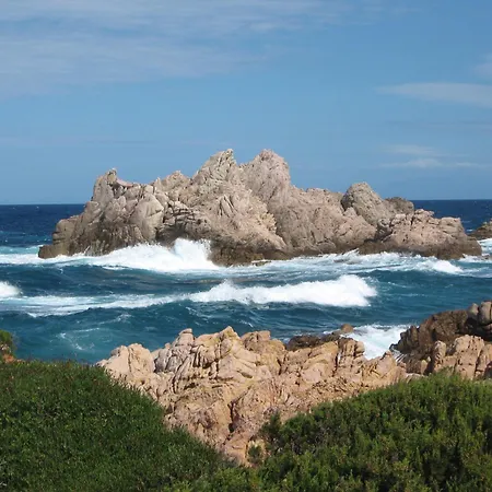 Calarossa Sardegna Casa Al Mare Apartamento