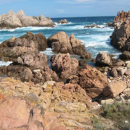 Calarossa Sardegna Casa Al Mare *