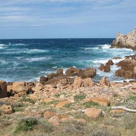 Calarossa Sardegna Casa Al Mare