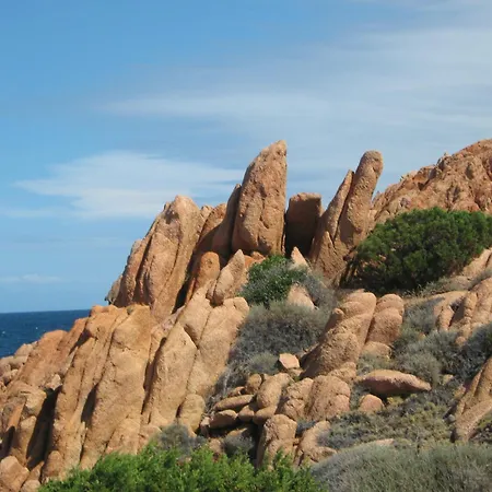 Calarossa Sardegna Casa Al Mare Apartment