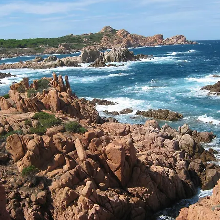 Apartamento Calarossa Sardegna Casa Al Mare Trinità dʼAgultu