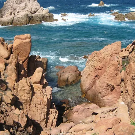 Calarossa Sardegna Casa Al Mare Trinità dʼAgultu