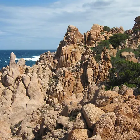 公寓 Calarossa Sardegna Casa Al Mare *
