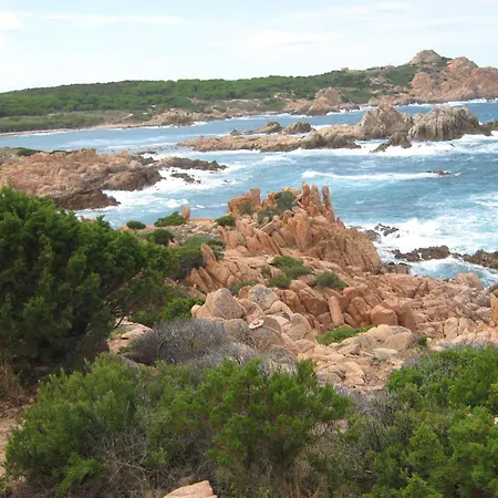 Calarossa Sardegna Casa Al Mare Apartment