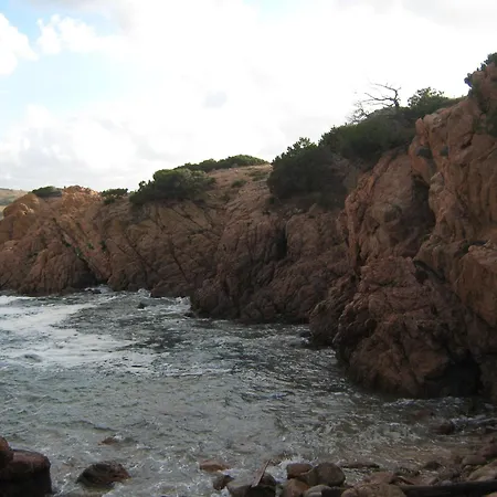 Calarossa Sardegna Casa Al Mare Apartamento Trinità dʼAgultu