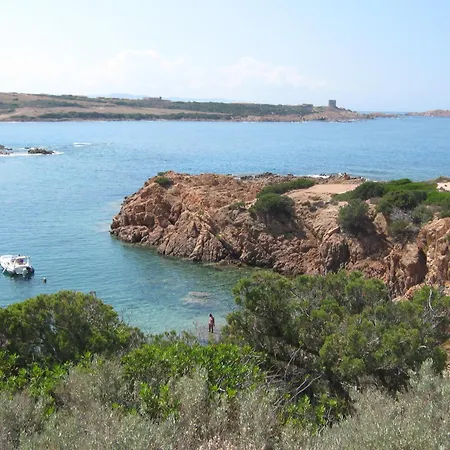 Calarossa Sardegna Casa Al Mare *