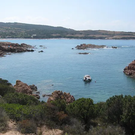 Calarossa Sardegna Casa Al Mare Apartamento